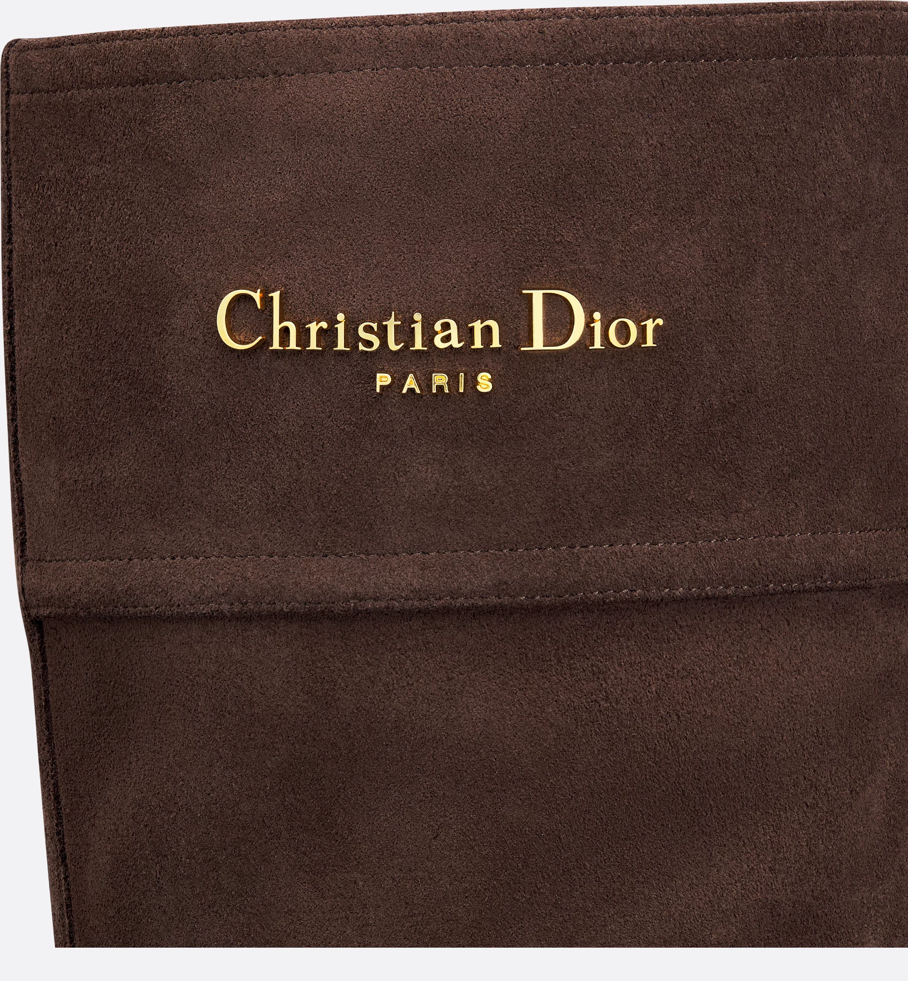 Dior D-Town Heeled Boot - Image 2